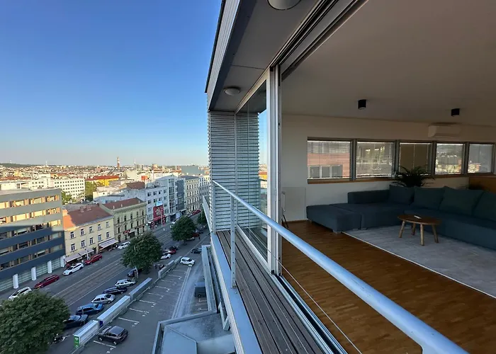 The Silver By Homester Appartement Brno