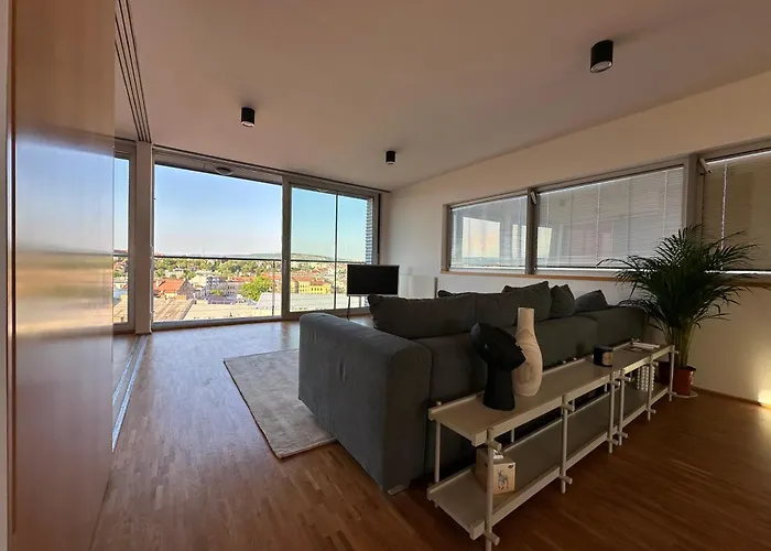 Appartement The Silver By Homester Brno