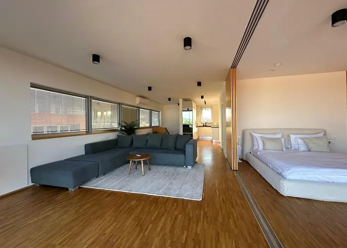 Appartement The Silver By Homester *