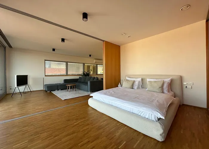 Appartement The Silver By Homester