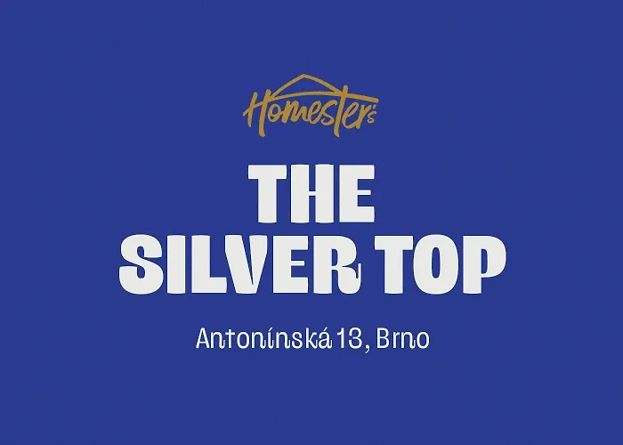 The Silver By Homester Appartement Brno