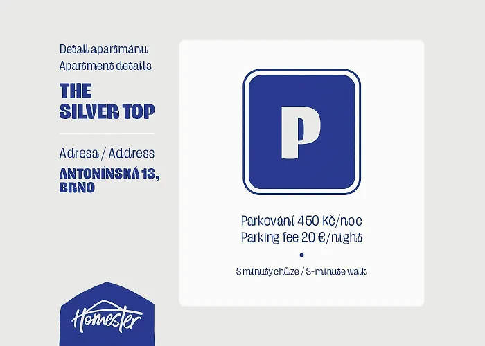 The Silver By Homester Appartement