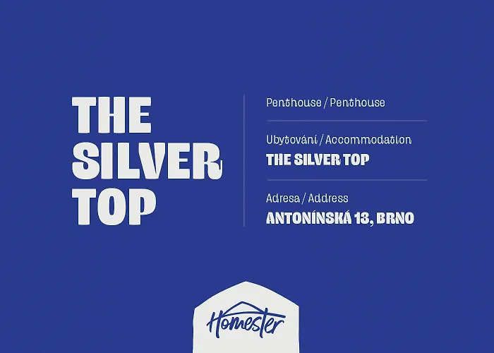The Silver By Homester Brno