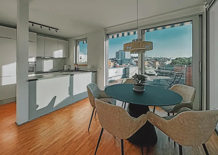 Appartement The Silver By Homester *