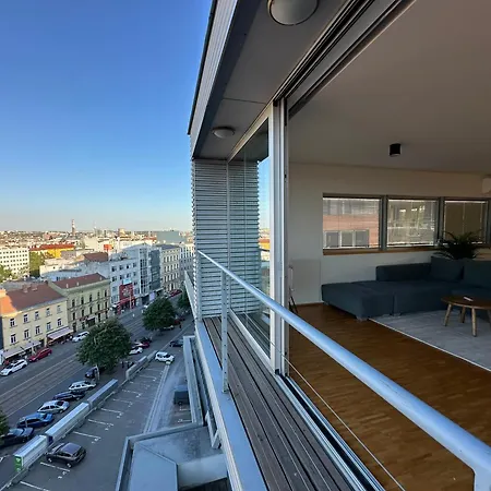 Silver By Homester Apartment Brünn