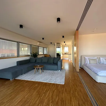 Apartment Silver By Homester *