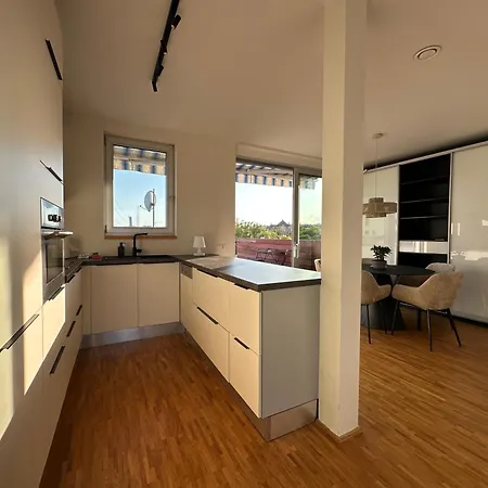 The Silver By Homester Apartment Brno